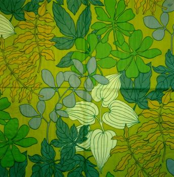 042 Plants - 3 ply (red) - Ihr
